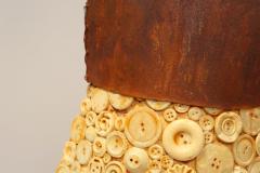 20th Century Mixed Media Couture Rigueur Dress Form by Kathleen Holmes - 4770625
