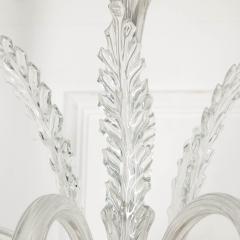20th Century Murano Glass Chandelier - 3640474