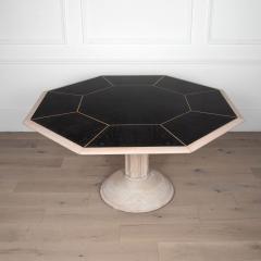 20th Century Octagonal Table - 3563664