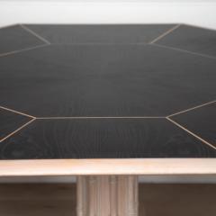 20th Century Octagonal Table - 3563702