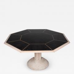 20th Century Octagonal Table - 3571732