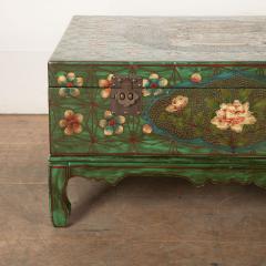 20th Century Painted Ottoman - 3628220