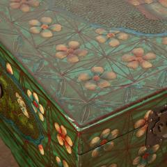 20th Century Painted Ottoman - 3628315