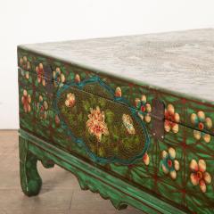 20th Century Painted Ottoman - 3628350