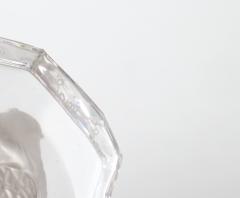 20th Century Saint Louis French Crystal Figurine of a Scholar - 4823269