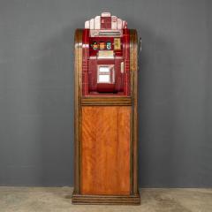20th Century Samson Novelty Co One Arm Bandit Totalisator Slot Machine c 1929 - 2856493