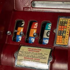 20th Century Samson Novelty Co One Arm Bandit Totalisator Slot Machine c 1929 - 2856495