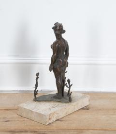20th Century Scottish Bronze Sculpture by Ann Henderson - 4090610
