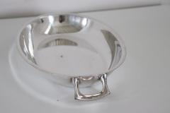 20th Century Silver Plate Pocket Emptier - 2550513