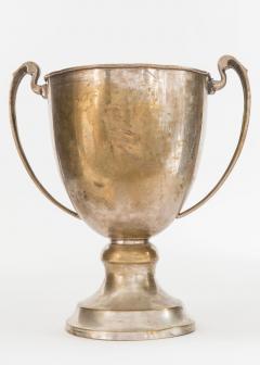 20th Century Silver Plated Urn Shaped Trophy - 4197281