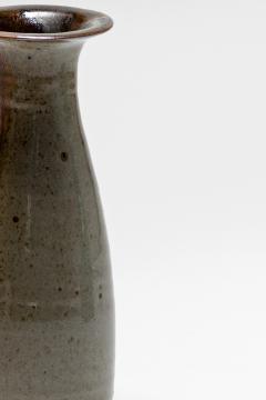 20th Century Stoneware Vase - 1458915