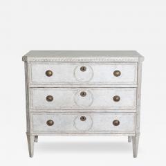 20th Century Swedish Chest of Drawers Circa 1900 - 3955783