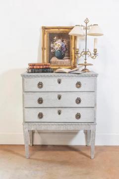 20th Century Swedish Chest of Drawers Circa 1920 - 3967201