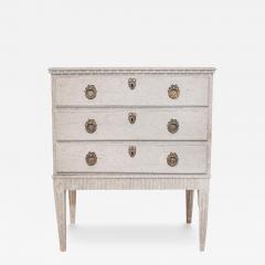 20th Century Swedish Chest of Drawers Circa 1920 - 3969534