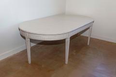 20th Century Swedish Extension Table - 3955389