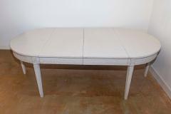 20th Century Swedish Extension Table - 3955415