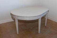 20th Century Swedish Extension Table - 3955426