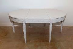 20th Century Swedish Extension Table - 3955437