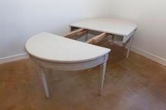 20th Century Swedish Extension Table - 3955458