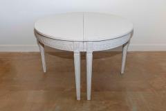 20th Century Swedish Extension Table - 3955459