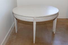 20th Century Swedish Extension Table - 3955460