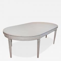 20th Century Swedish Extension Table - 3955785