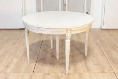 20th Century Swedish Extension Table with Three Leaves - 4001738