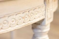 20th Century Swedish Extension Table with Three Leaves - 4001739