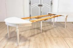 20th Century Swedish Extension Table with Three Leaves - 4001771