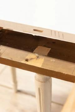 20th Century Swedish Extension Table with Three Leaves - 4001776