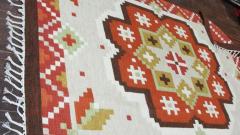 20th Century Swedish Flat Weave Carpet - 3967498