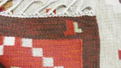 20th Century Swedish Flat Weave Carpet - 3967503