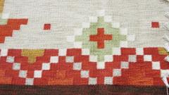 20th Century Swedish Flat Weave Carpet - 3967504