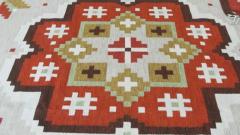 20th Century Swedish Flat Weave Carpet - 3967507