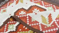 20th Century Swedish Flat Weave Carpet - 3967542