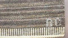 20th Century Swedish Flat Weave Carpet by Agda Osterberg - 3967274