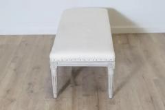 20th Century Swedish Gustavian Bench - 3964713