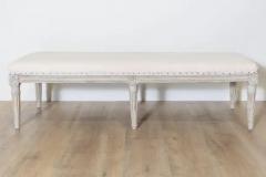 20th Century Swedish Gustavian Bench - 3964714