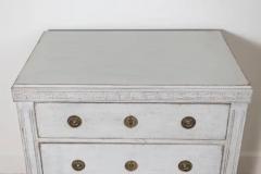 20th Century Swedish Gustavian Style Chest of Drawers - 3974182