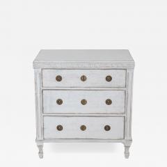 20th Century Swedish Gustavian Style Chest of Drawers - 3976682