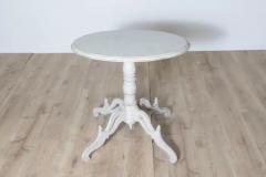 20th Century Swedish Pedestal Table - 3965480