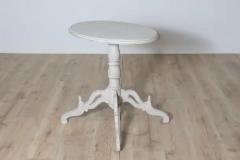 20th Century Swedish Pedestal Table - 3965481