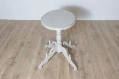 20th Century Swedish Pedestal Table - 3965482