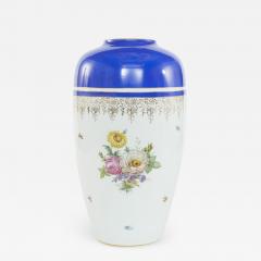 20th Century Very Large German Porcelain Vase - 2301509