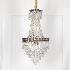 20th Century Waterfall and Cascade Chandelier - 3641995