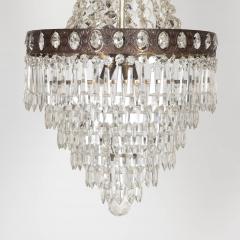 20th Century Waterfall and Cascade Chandelier - 3642010