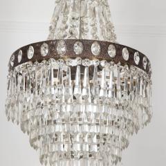 20th Century Waterfall and Cascade Chandelier - 3642079