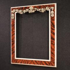 20th century Italian lacquered and painted frame - 4018696