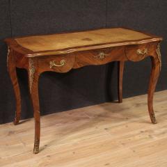 20th century Louis XV style French writing desk - 4321129