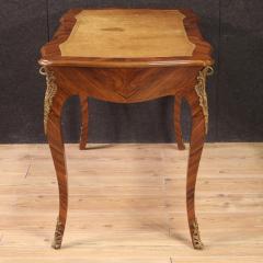 20th century Louis XV style French writing desk - 4321130